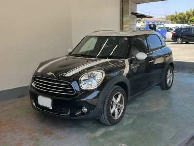 MINI Crossover