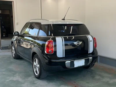 MINI Crossover
