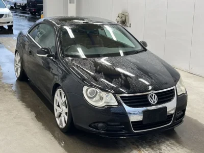 Volkswagen Eos