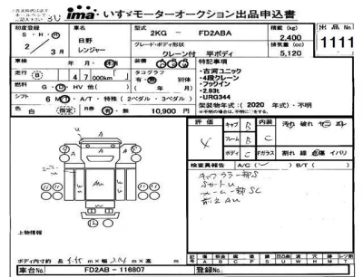 Hino RANGER