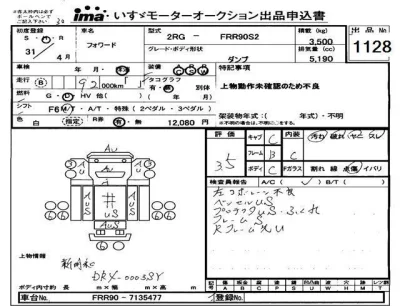 Isuzu FORWARD