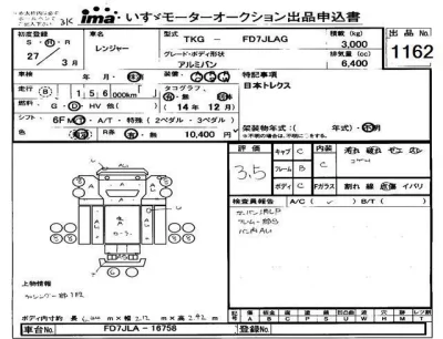 Hino RANGER