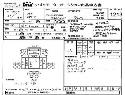 Isuzu FORWARD