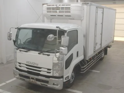 Isuzu FORWARD