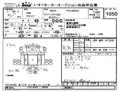 Hino RANGER