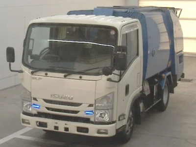 Isuzu ELF