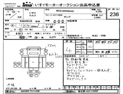 Isuzu ELF