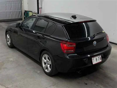 BMW 1-Series