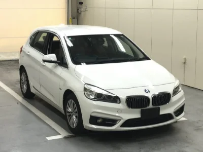 BMW 2-Series