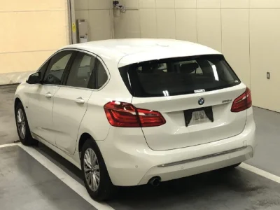 BMW 2-Series