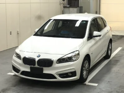 BMW 2-Series