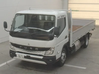 Mitsubishi Fuso Canter