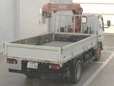 Mitsubishi Fuso Canter