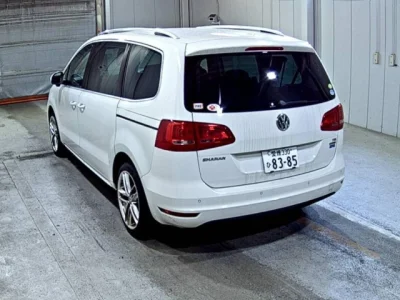 Volkswagen Sharan
