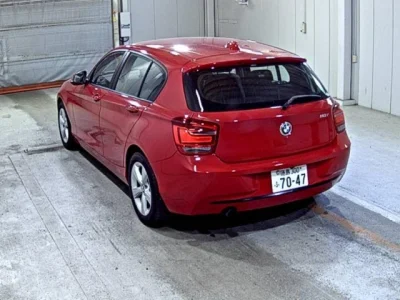 BMW 1-Series