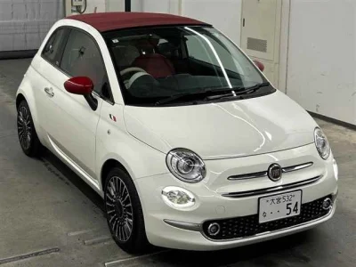 Fiat 500C