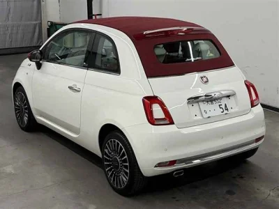 Fiat 500C