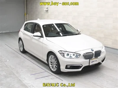 BMW 1-Series