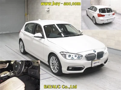BMW 1-Series