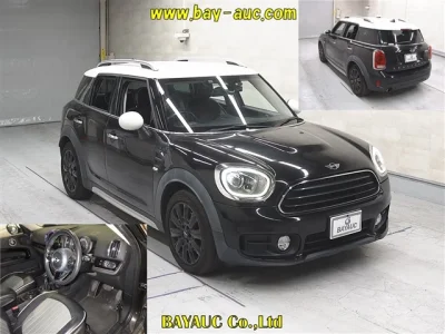 MINI Crossover
