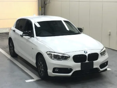 BMW 1-Series