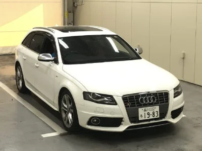 Audi S4