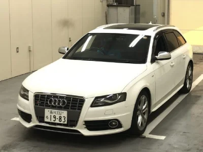 Audi S4