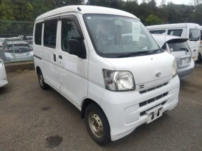 Daihatsu Hijet Cargo