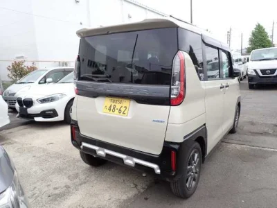 Mitsubishi Delica Mini