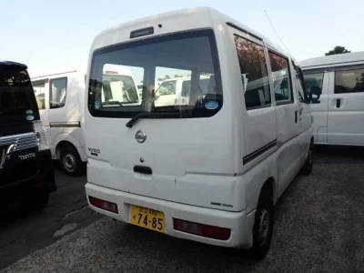 Nissan CLIPPER