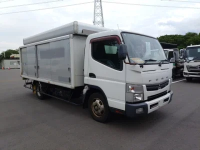 Mitsubishi Fuso Canter