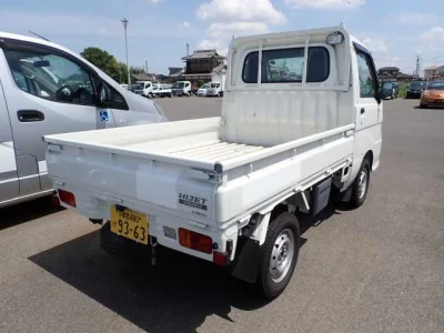 Daihatsu HIJET TRUCK