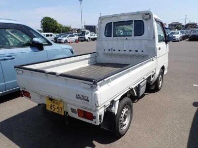 Daihatsu HIJET TRUCK