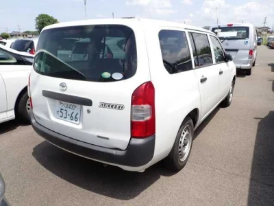 Toyota Succeed