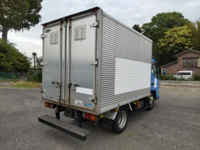 Mitsubishi Fuso Canter