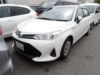 Toyota Corolla Axio