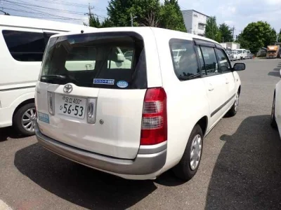 Toyota Succeed