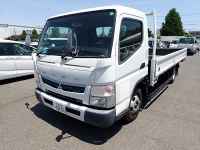 Mitsubishi Fuso Canter