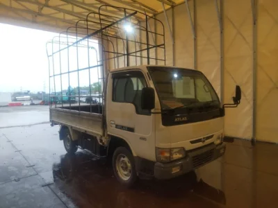 Nissan Atlas
