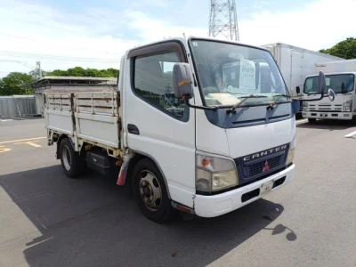 Mitsubishi Fuso Canter