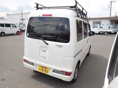 Daihatsu Hijet Cargo