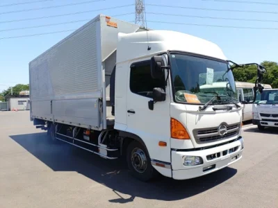 Hino Ranger