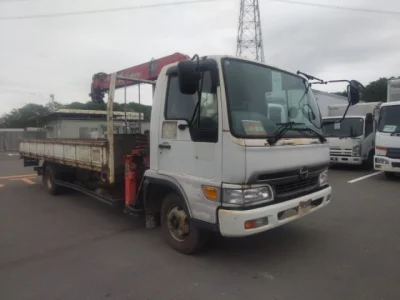 Hino Ranger