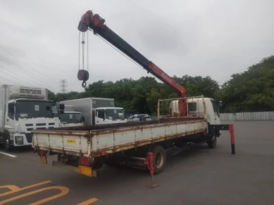 Hino Ranger