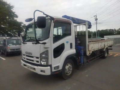 Isuzu Forward