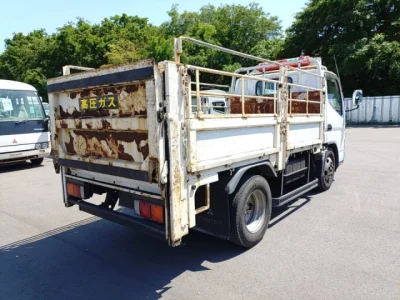 Mitsubishi Fuso Canter