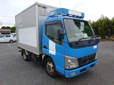 Mitsubishi Fuso Canter