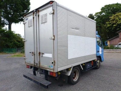 Mitsubishi Fuso Canter