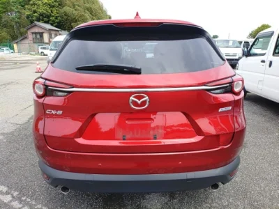 Mazda CX-8
