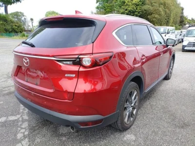 Mazda CX-8